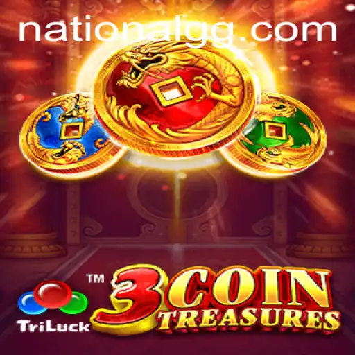 Dive into the Exciting World of 3CoinTreasures on 7788.bet