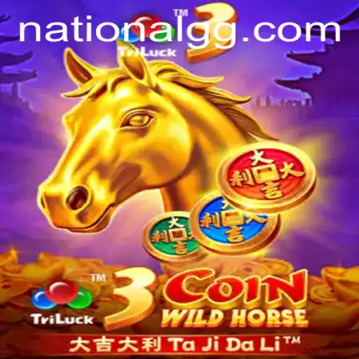 Dive into the Thrilling World of 3CoinWildHorse at 7788.bet