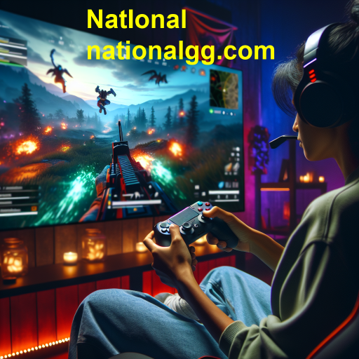 A Revolução dos Jogos de Ação: Uma Análise do Gênero