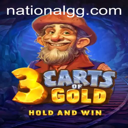 Discover the Thrilling World of 3cartsOfGold: A New Gaming Experience