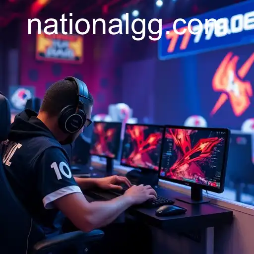 Esportes virtuais