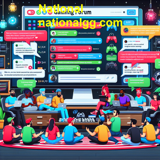 A Importância dos Fóruns de Jogos na Comunidade Gamer