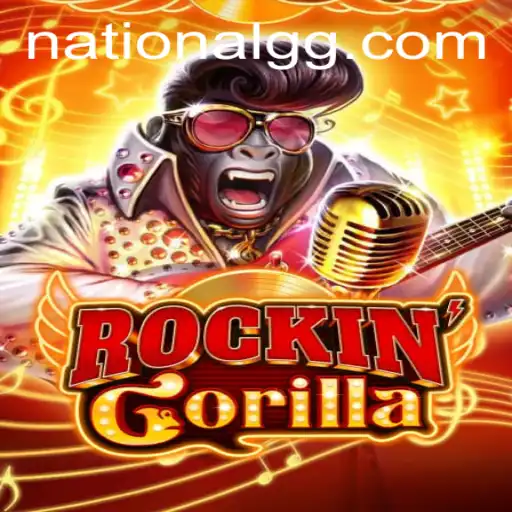 RockinGorilla: A Thrilling New Experience in the World of 7788.bet
