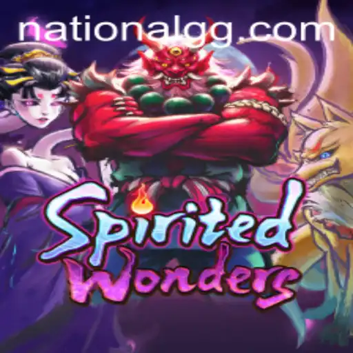 Explore 'SpiritedWonders': A Mesmerizing Adventure in Strategic Gaming
