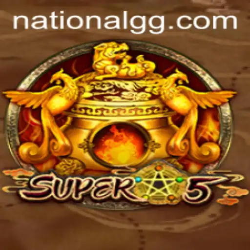Discover the Thrilling World of Super5 at 7788.bet
