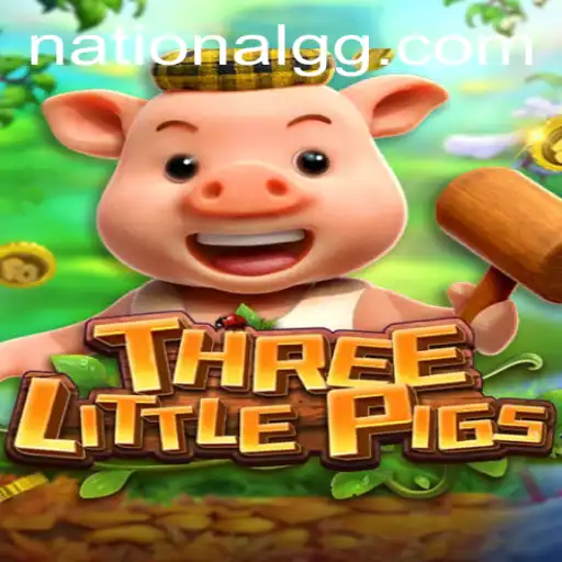 Discover the Enchanting World of THREELITTLEPIGS Game at 7788.bet