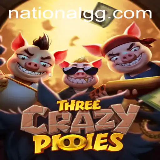 Exploring the Thrilling World of ThreeCrazyPiggies on 7788.bet