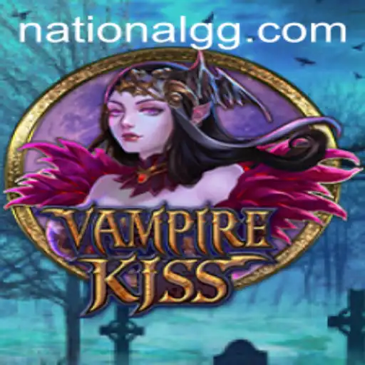 VampireKiss: The Thrilling World of Undead Adventures